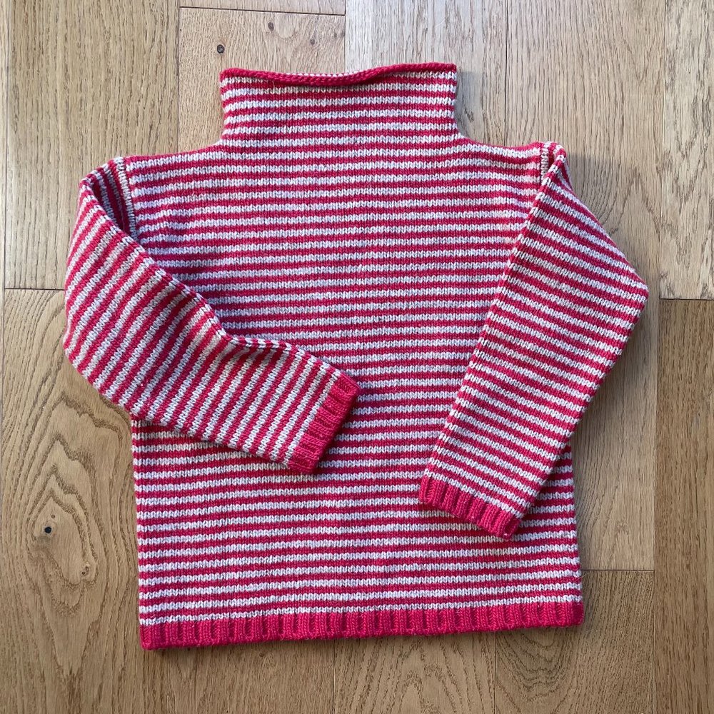 Babaa no. 6 in Red Stripe